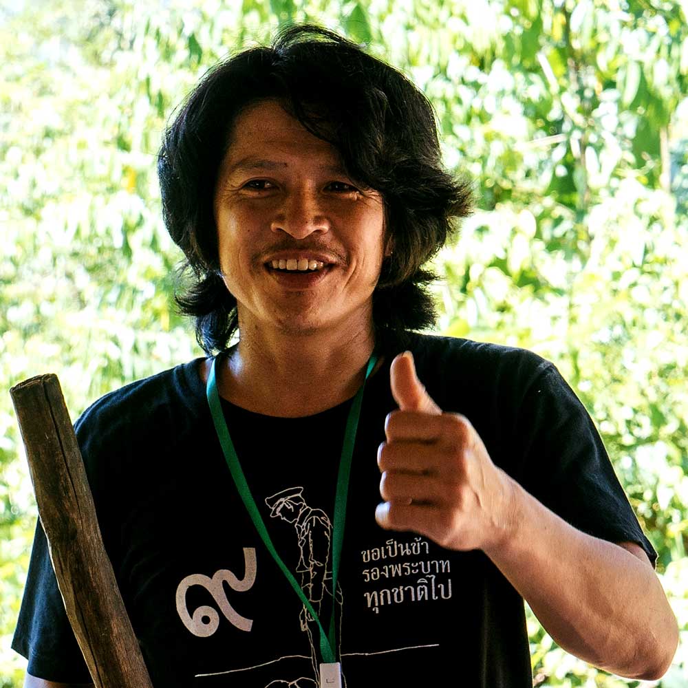 Profile picture of Eddy, the owner of the Elephant Sanctuary Care Park.