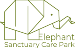 Logo Elephant Sanctuary Care Park color
