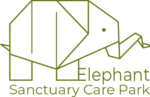 Logo Elephant Sanctuary Care Park color