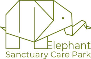 Logo Elephant Sanctuary Care Park color