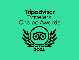 LOGO Tripadvisor Travelers' Choice Awards 2024